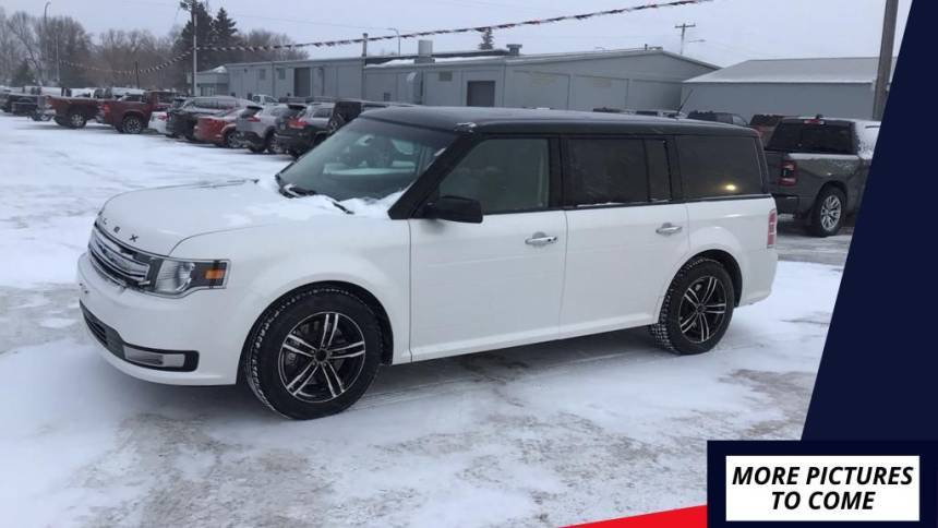 2019 Ford Flex SEL — SUV — 62,358 mi — Devils Lake, ND