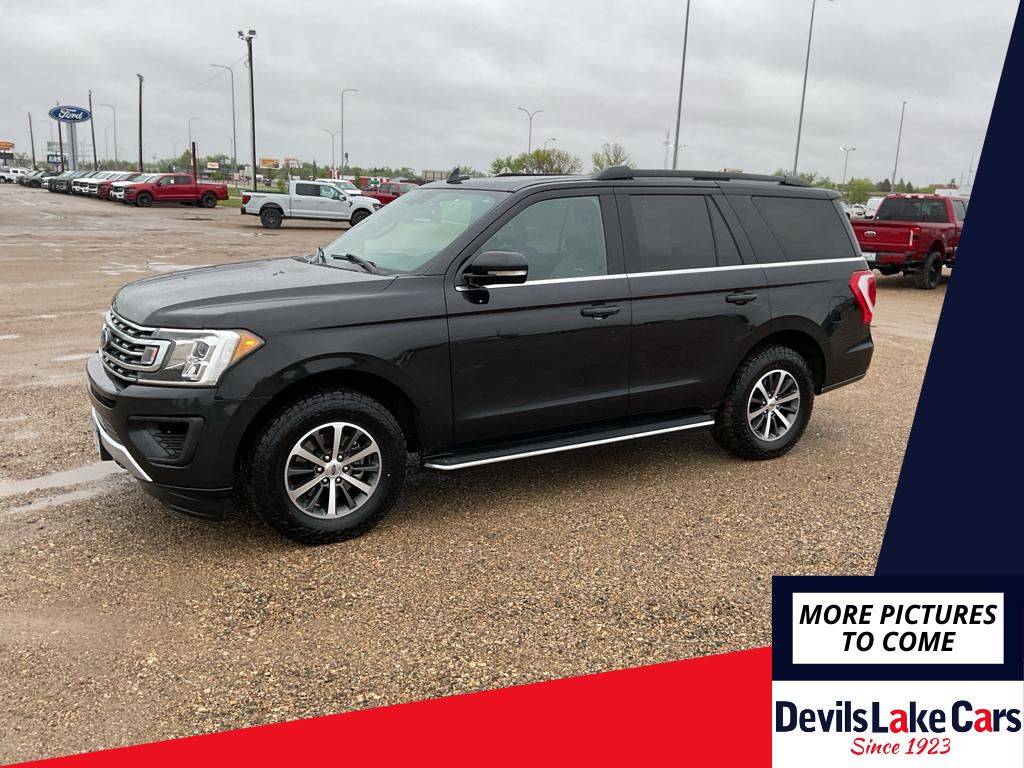 2019 Ford Expedition XLT — SUV — 58,905 mi — Devils Lake, ND