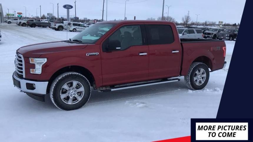 2017 Ford F-150 XLT — Pickup Truck — 119,376 mi — Devils Lake, ND