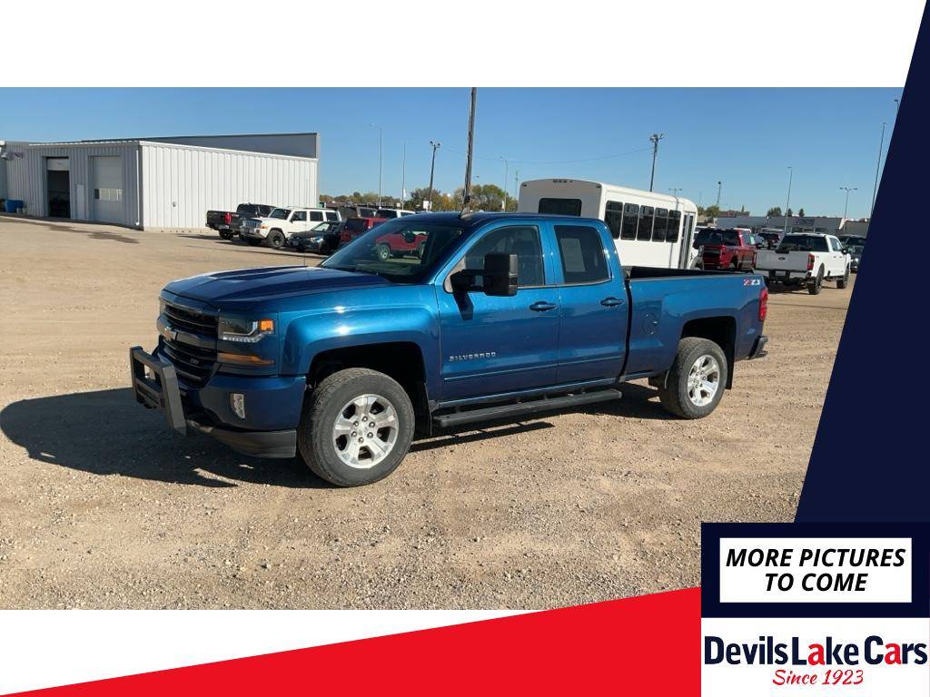 2018 Chevrolet Silverado 1500 LT — Pickup Truck — 114,000 mi — Devils Lake, ND