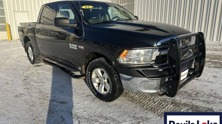 2015 Ram 1500 SSV — Pickup Truck — 192,250 mi — Devils Lake, ND