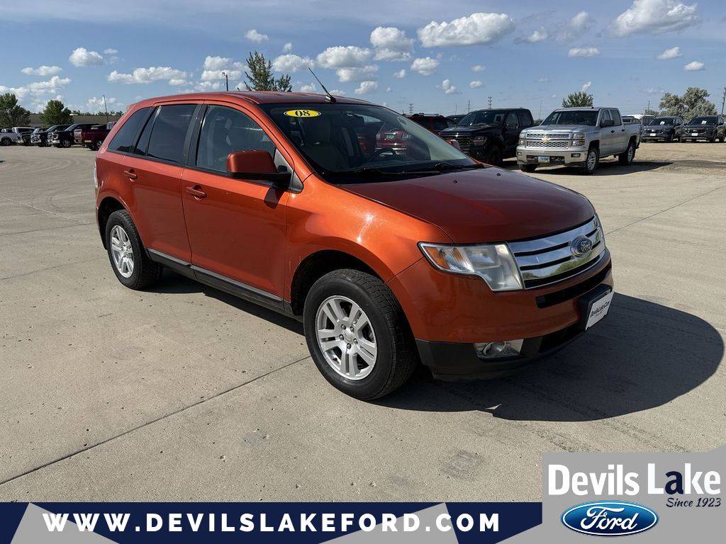 2008 Ford Edge SEL — SUV — 179,331 mi — Devils Lake, ND