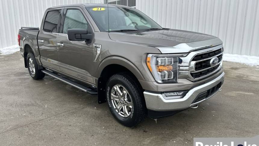 2021 Ford F-150 XLT — Pickup Truck — 39,476 mi — Devils Lake, ND
