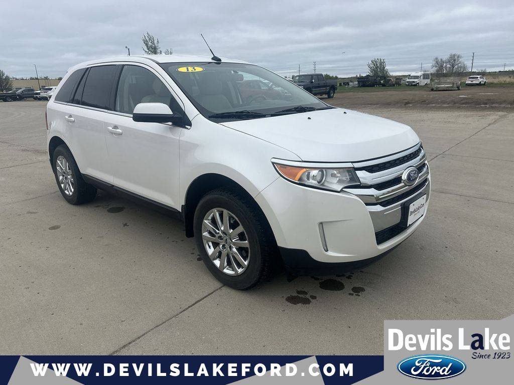 2013 Ford Edge Limited — SUV — 153,912 mi — Devils Lake, ND