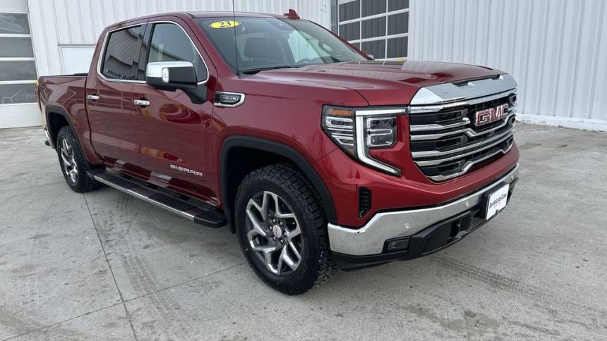 2023 GMC Sierra 1500 SLT — Pickup Truck — 36,349 mi — Devils Lake, ND