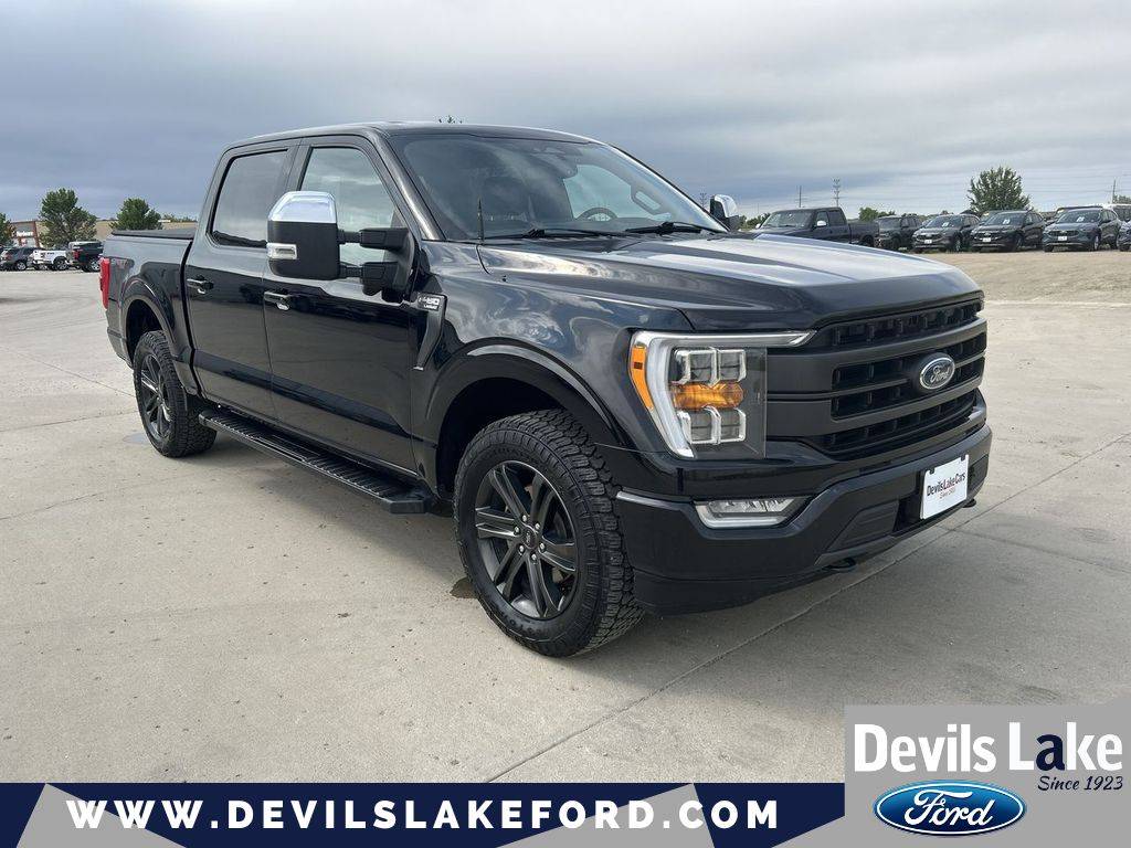 2021 Ford F-150 XL — Pickup Truck — 64,444 mi — Devils Lake, ND