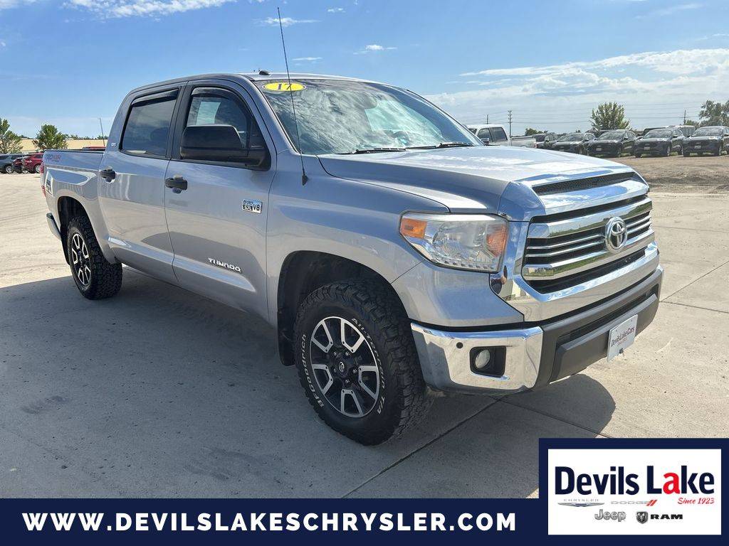 2017 Toyota Tundra SR5 — Pickup Truck — 136,918 mi — Devils Lake, ND