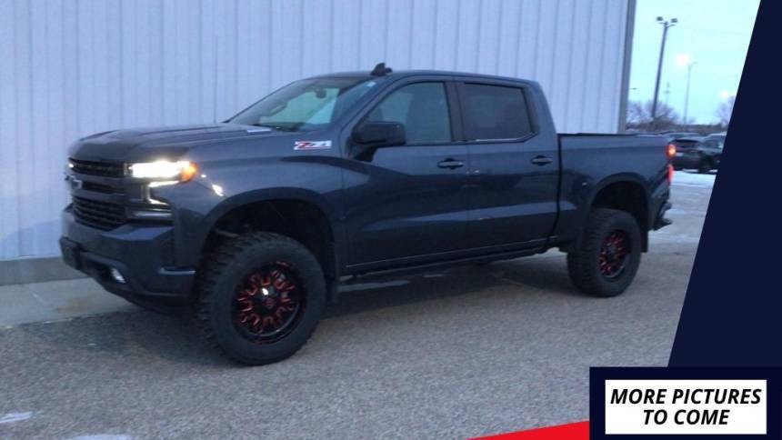 2022 Chevrolet Silverado 1500 LTD RST — Pickup Truck — 28,844 mi — Devils Lake, ND
