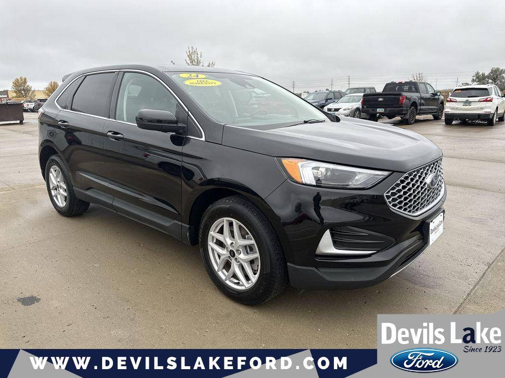 2024 Ford Edge SEL — SUV — 49,773 mi — Devils Lake, ND