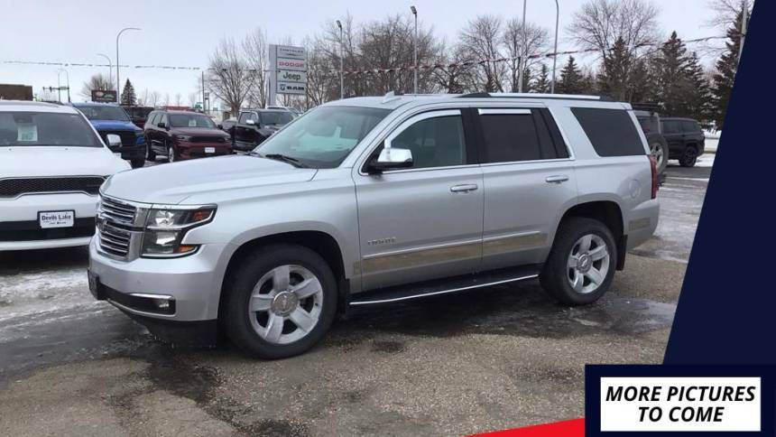 2017 Chevrolet Tahoe Premier — SUV — 78,227 mi — Devils Lake, ND