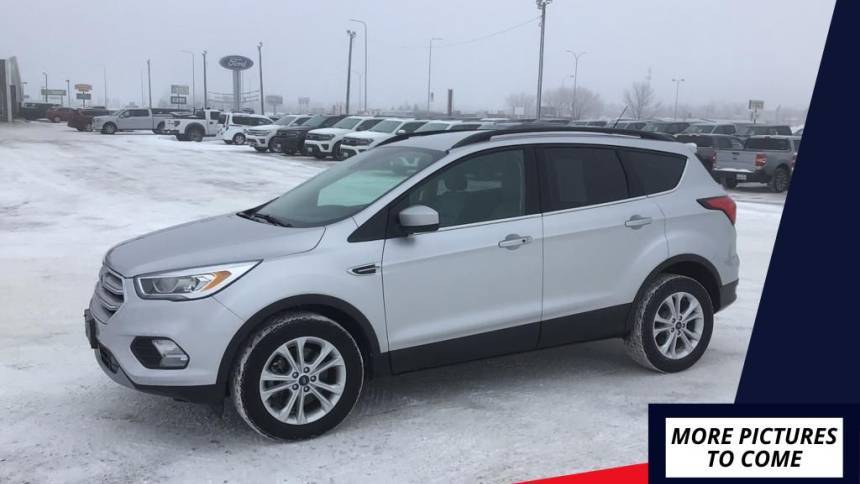 2019 Ford Escape SEL — SUV — 50,987 mi — Devils Lake, ND
