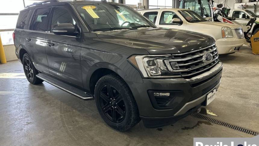 2021 Ford Expedition XLT — SUV — 44,727 mi — Devils Lake, ND