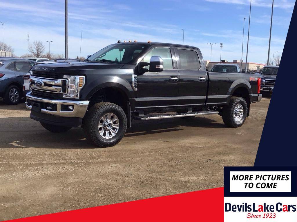 2019 Ford Super Duty F-250 XLT — Pickup Truck — 80,015 mi — Devils Lake, ND