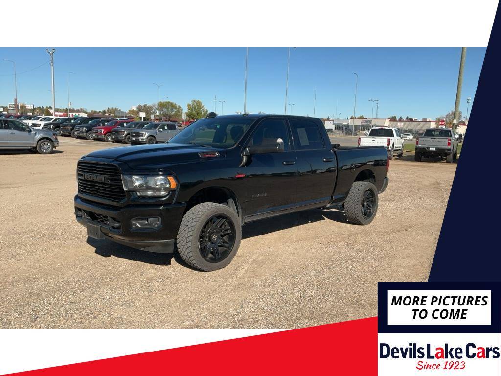 2021 Ram 2500 Big Horn — Pickup Truck — 82,994 mi — Devils Lake, ND