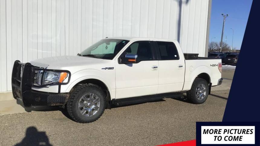 2011 Ford F-150 Lariat — Pickup Truck — 177,951 mi — Devils Lake, ND