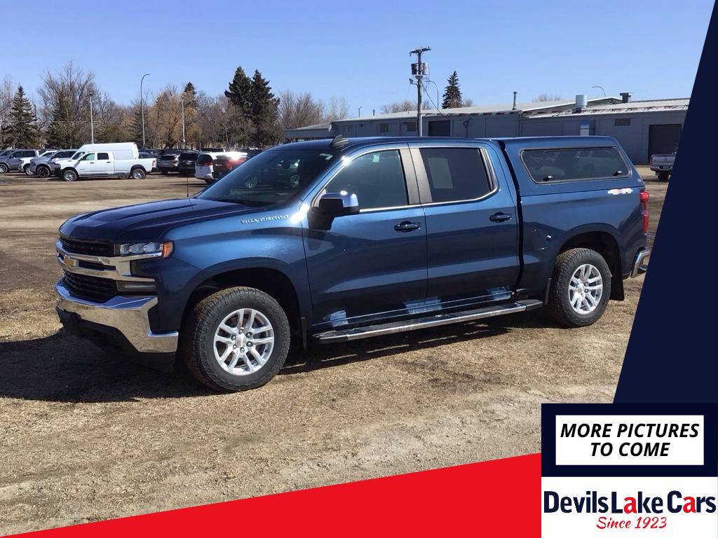 2019 Chevrolet Silverado 1500 LT — Pickup Truck — 97,651 mi — Devils Lake, ND