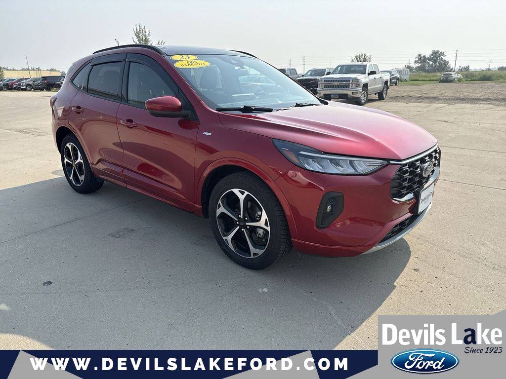 2023 Ford Escape ST-Line Select — SUV — 24,932 mi — Devils Lake, ND