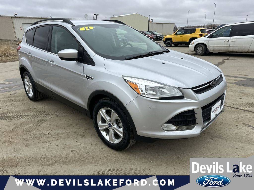 2014 Ford Escape SE — SUV — 53,674 mi — Devils Lake, ND