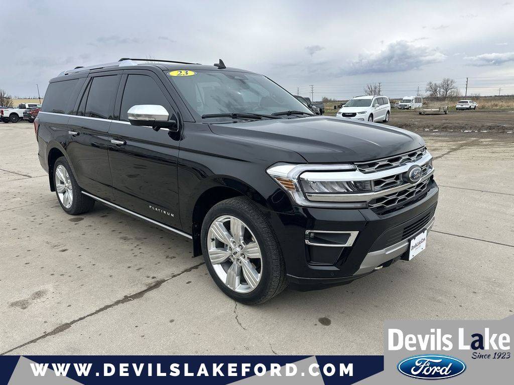 2023 Ford Expedition Platinum — SUV — 24,715 mi — Devils Lake, ND