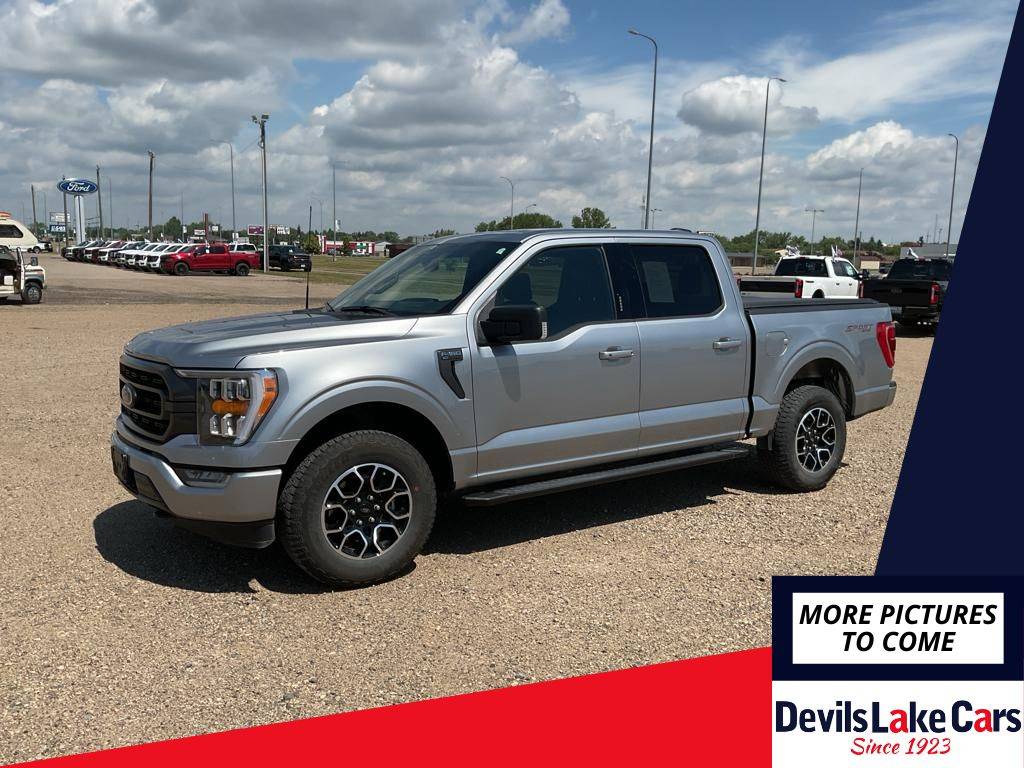 2023 Ford F-150 XLT — Pickup Truck — 13,874 mi — Devils Lake, ND
