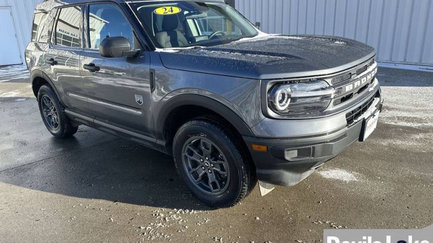 2024 Ford Bronco Sport Big Bend — SUV — 23,837 mi — Devils Lake, ND