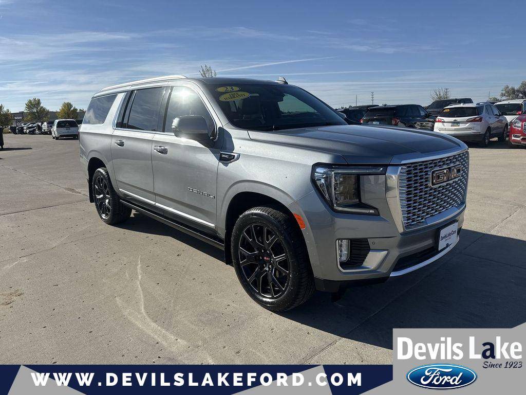 2023 GMC Yukon Denali — SUV — 55,510 mi — Devils Lake, ND