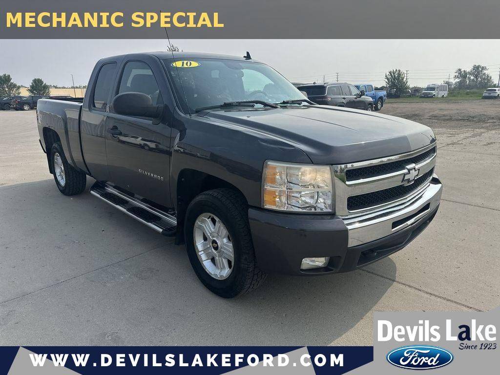 2010 Chevrolet Silverado 1500 LT — Pickup Truck — 124,982 mi — Devils Lake, ND