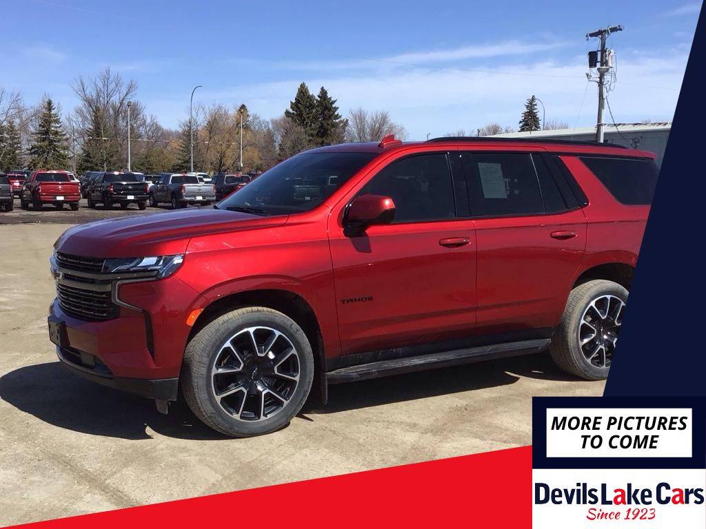 2021 Chevrolet Tahoe RST — SUV — 77,000 mi — Devils Lake, ND