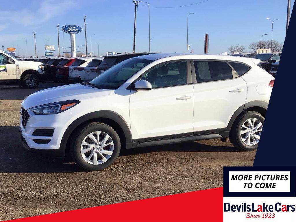 2020 Hyundai Tucson SE — SUV — 61,204 mi — Devils Lake, ND