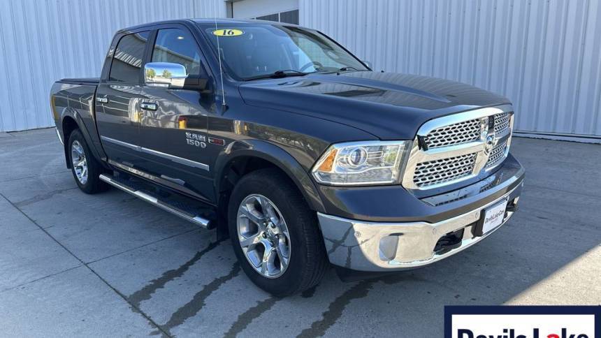 2016 Ram 1500 Laramie — Pickup Truck — 115,603 mi — Devils Lake, ND
