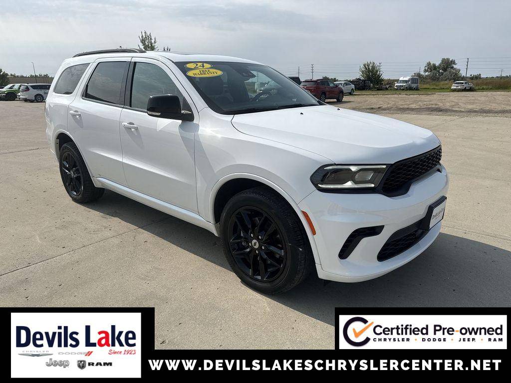 2024 Dodge Durango GT Plus — SUV — 40,748 mi — Devils Lake, ND