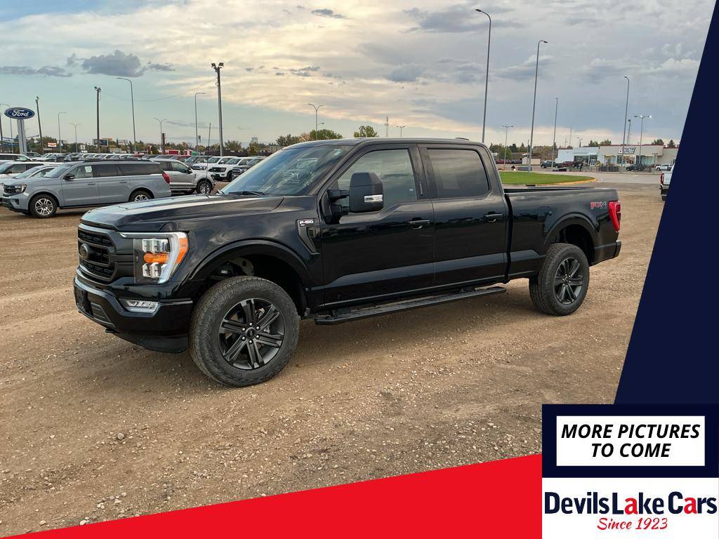 2023 Ford F-150 XLT — Pickup Truck — 17,776 mi — Devils Lake, ND