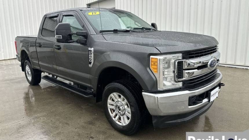 2019 Ford Super Duty F-250 XLT — Pickup Truck — 51,376 mi — Devils Lake, ND
