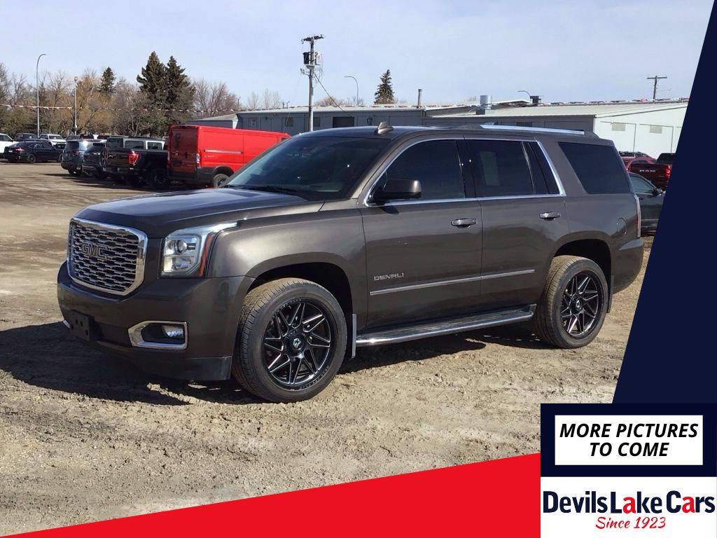 2019 GMC Yukon Denali — SUV — 104,204 mi — Devils Lake, ND