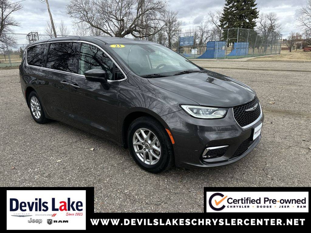 2023 Chrysler Pacifica Touring L — Minivan — 60,360 mi — Devils Lake, ND