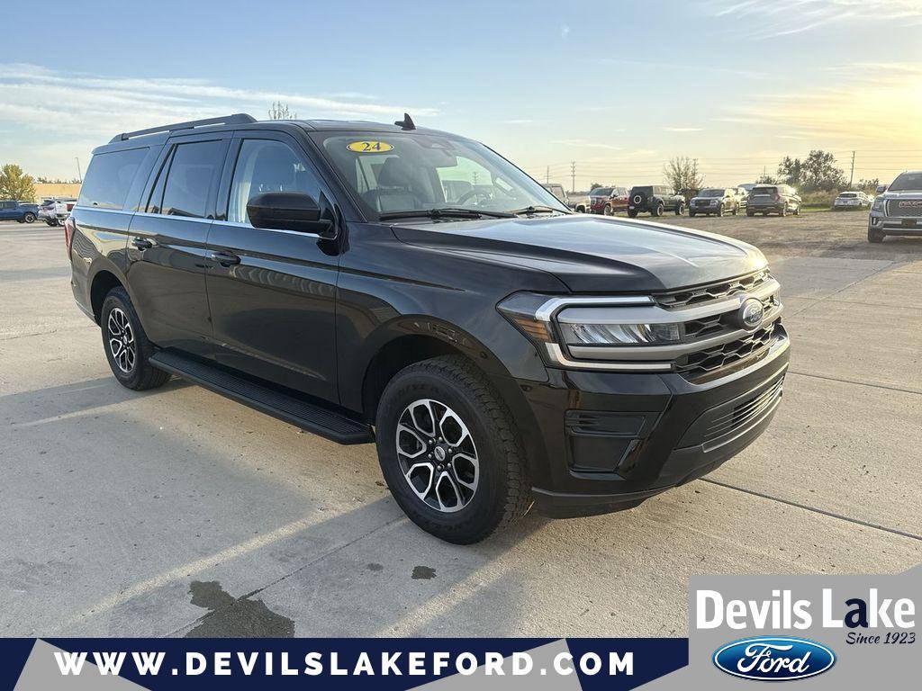 2024 Ford Expedition XLT — SUV — 54,734 mi — Devils Lake, ND