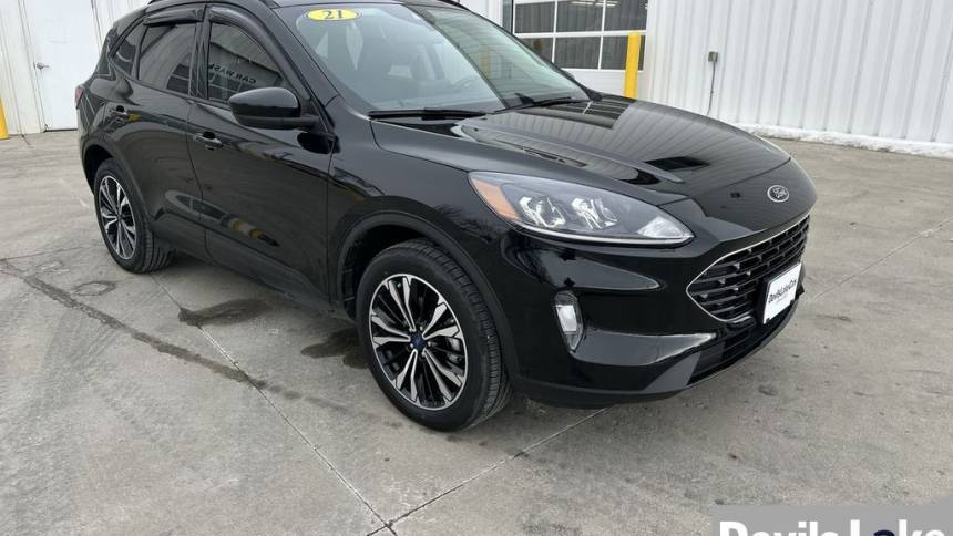 2021 Ford Escape SEL — SUV — 24,990 mi — Devils Lake, ND