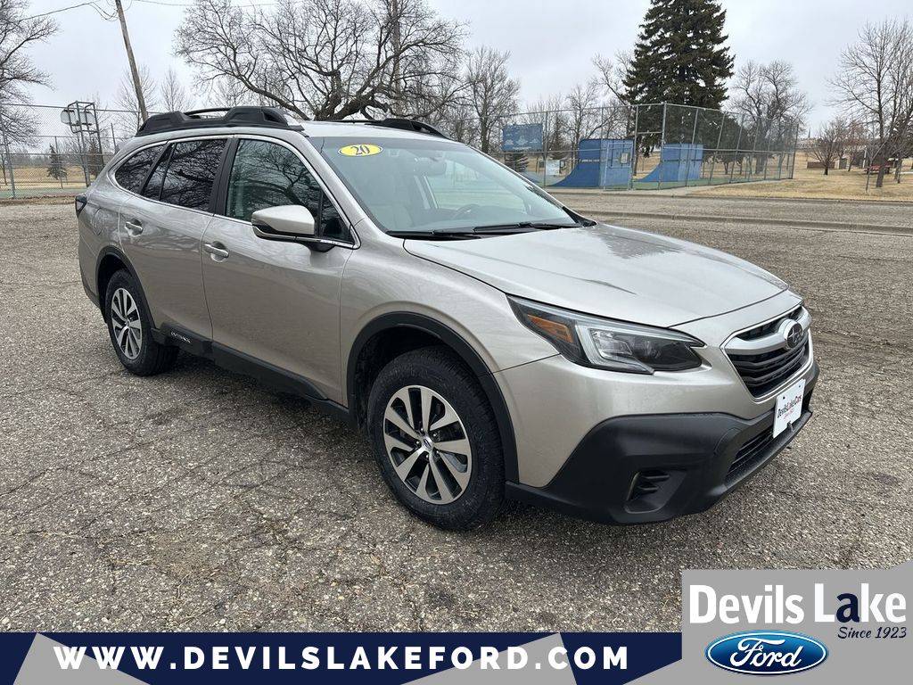 2020 Subaru Outback 2.5i Premium — SUV — 132,997 mi — Devils Lake, ND
