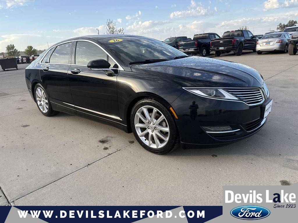 2016 Lincoln MKZ FWD — Sedan — 94,826 mi — Devils Lake, ND