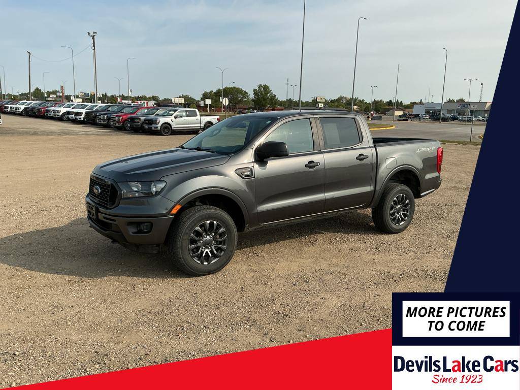 2020 Ford Ranger XLT — Pickup Truck — 196,198 mi — Devils Lake, ND