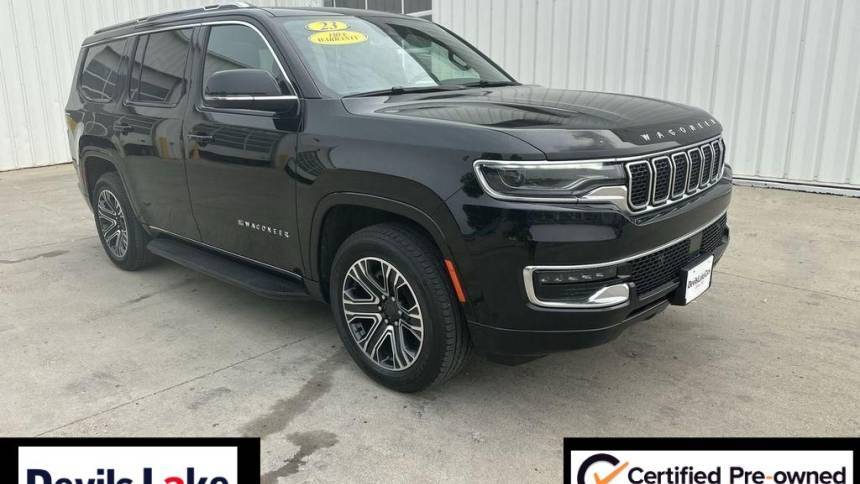 2023 Jeep Wagoneer Series I — SUV — 14,732 mi — Devils Lake, ND
