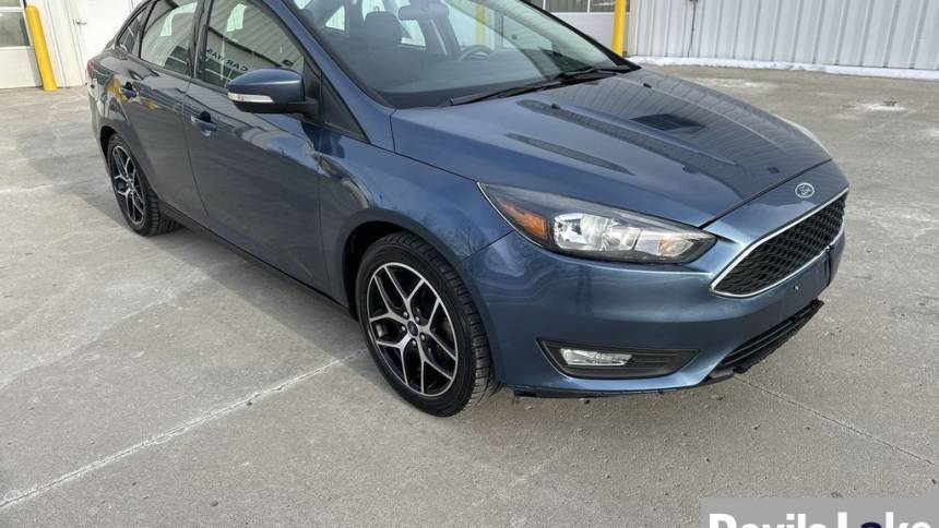 2018 Ford Focus SEL — Sedan — 79,693 mi — Devils Lake, ND