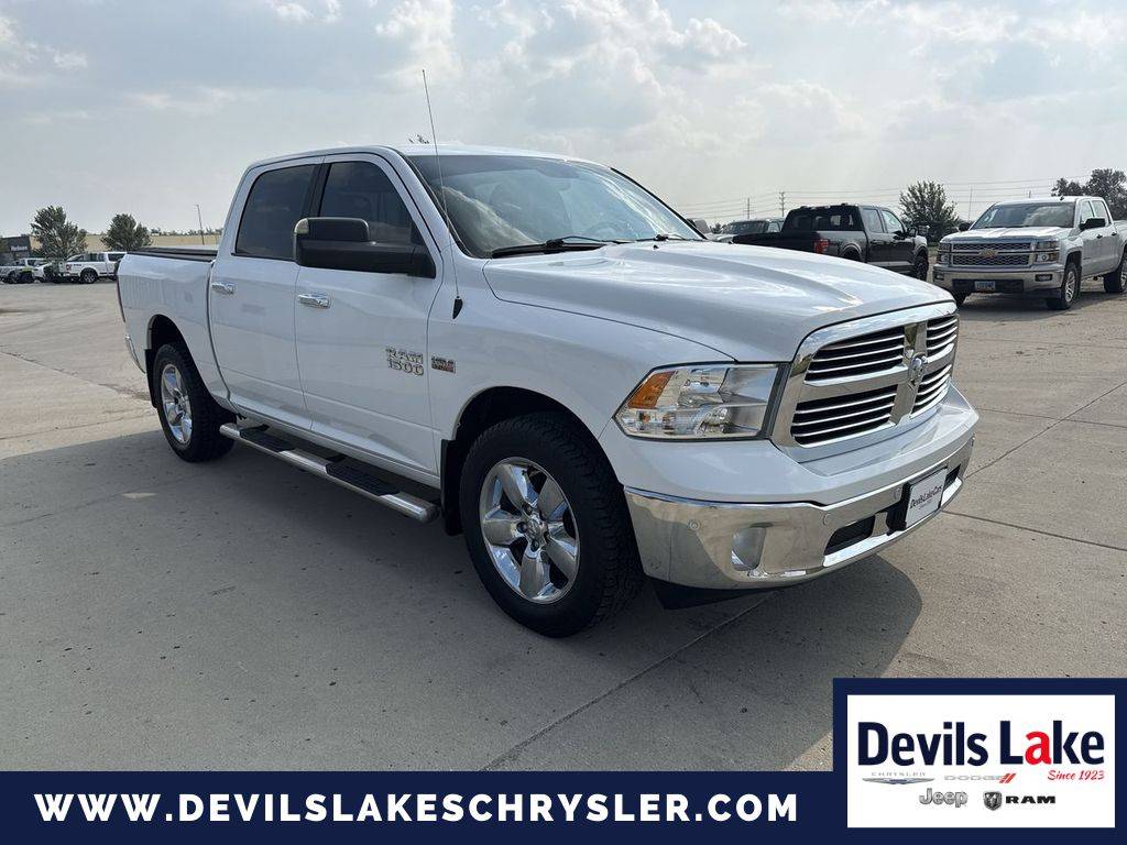 2018 Ram 1500 Big Horn — Pickup Truck — 67,849 mi — Devils Lake, ND