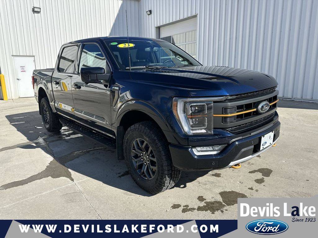 2023 Ford F-150 Tremor — Pickup Truck — 39,033 mi — Devils Lake, ND