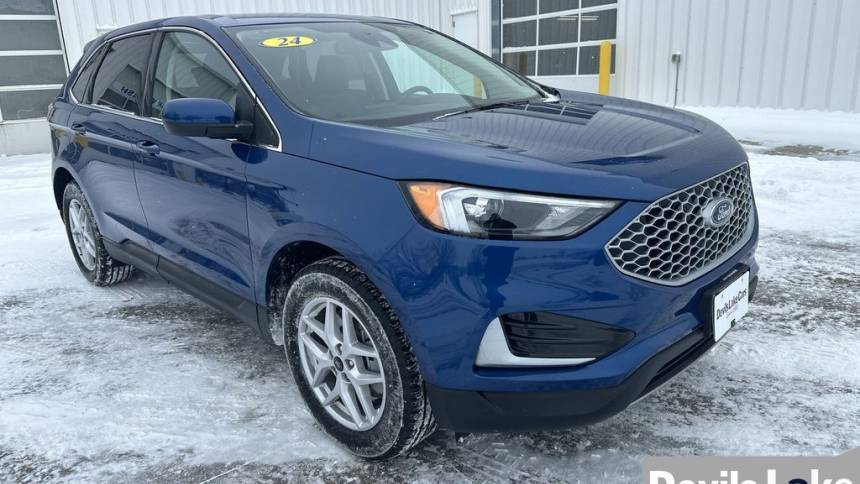 2024 Ford Edge SEL — SUV — 20,502 mi — Devils Lake, ND