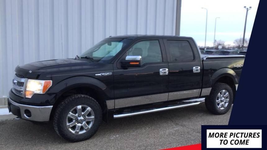 2014 Ford F-150 XLT — Pickup Truck — 141,754 mi — Devils Lake, ND