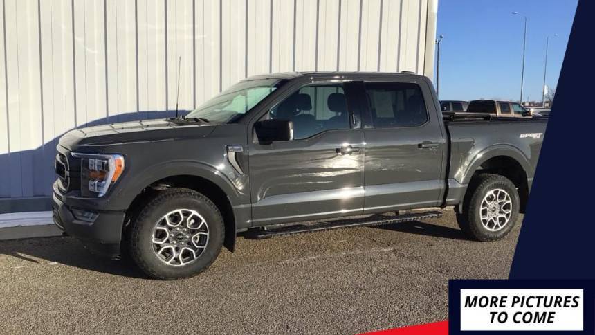 2021 Ford F-150 XLT — Pickup Truck — 80,085 mi — Devils Lake, ND