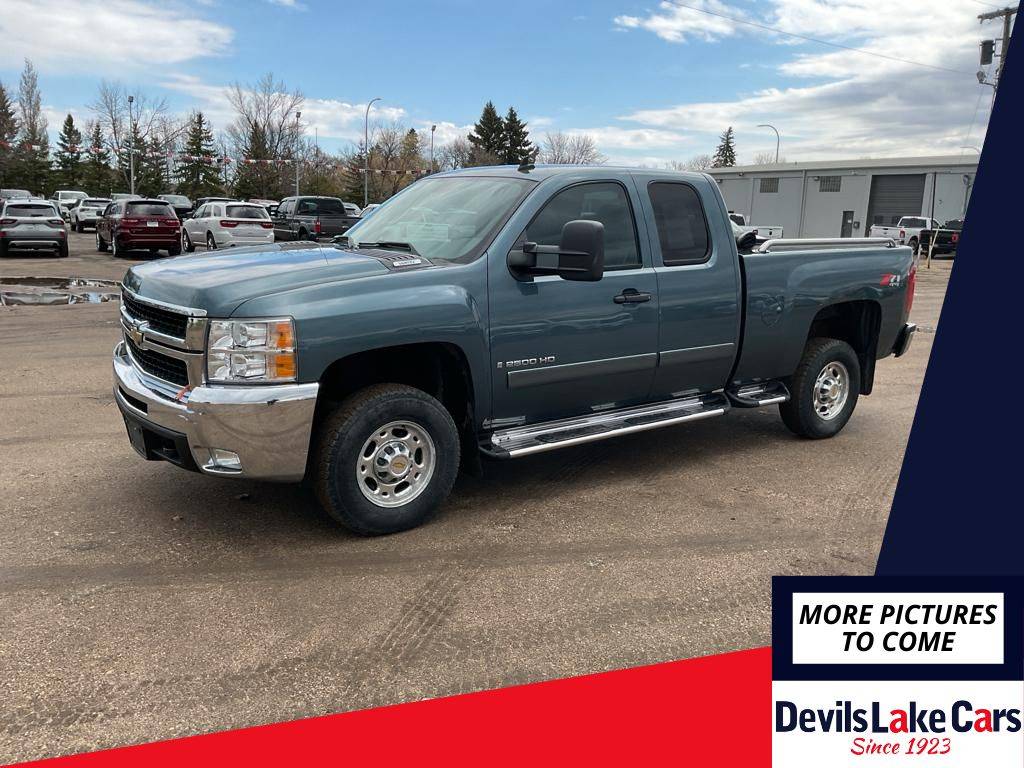 2008 Chevrolet Silverado 2500HD WT — Pickup Truck — 62,460 mi — Devils Lake, ND
