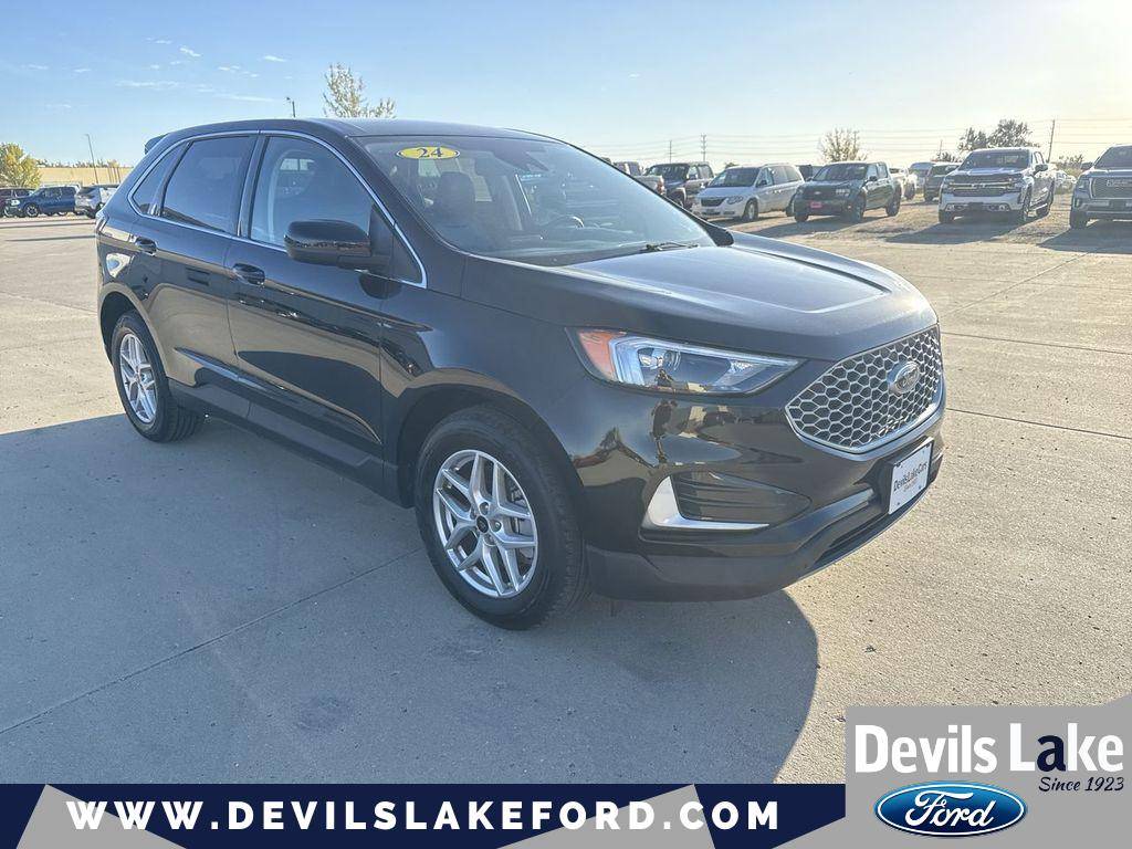 2024 Ford Edge SEL — SUV — 47,956 mi — Devils Lake, ND