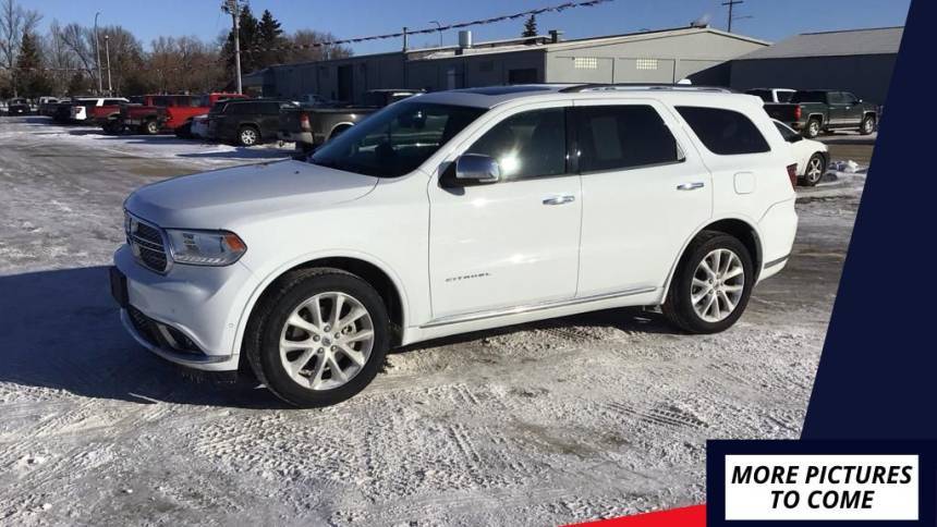 2020 Dodge Durango Citadel — SUV — 91,671 mi — Devils Lake, ND